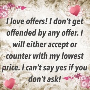 Offers